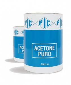 ACETONE PURO 99% - MeMoWEB