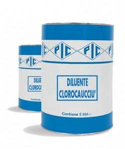 DILUENTE CLOROCAUCCIU