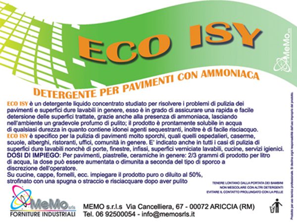 ECO ISY
