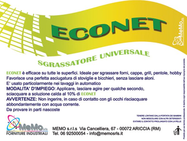 ECO NET