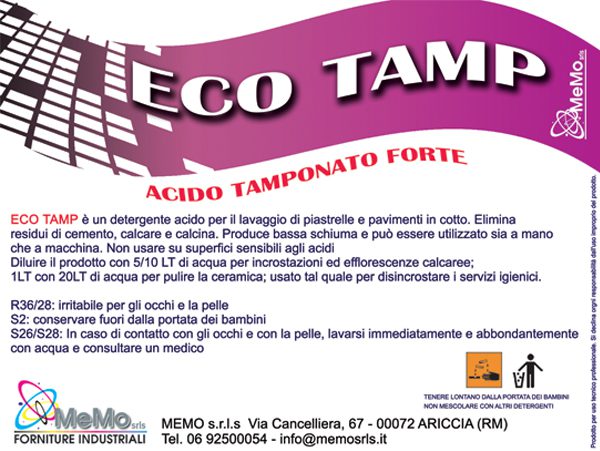 ECO TAMP