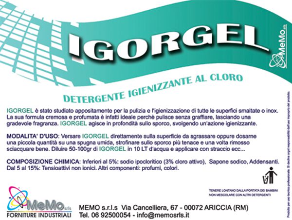 IGORGEL