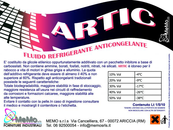 artic