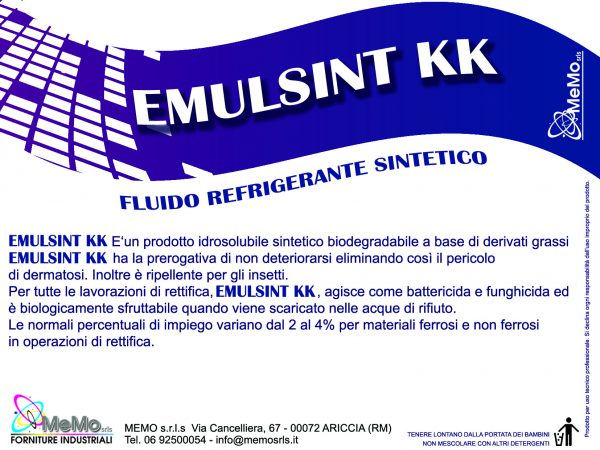 emulsint kk