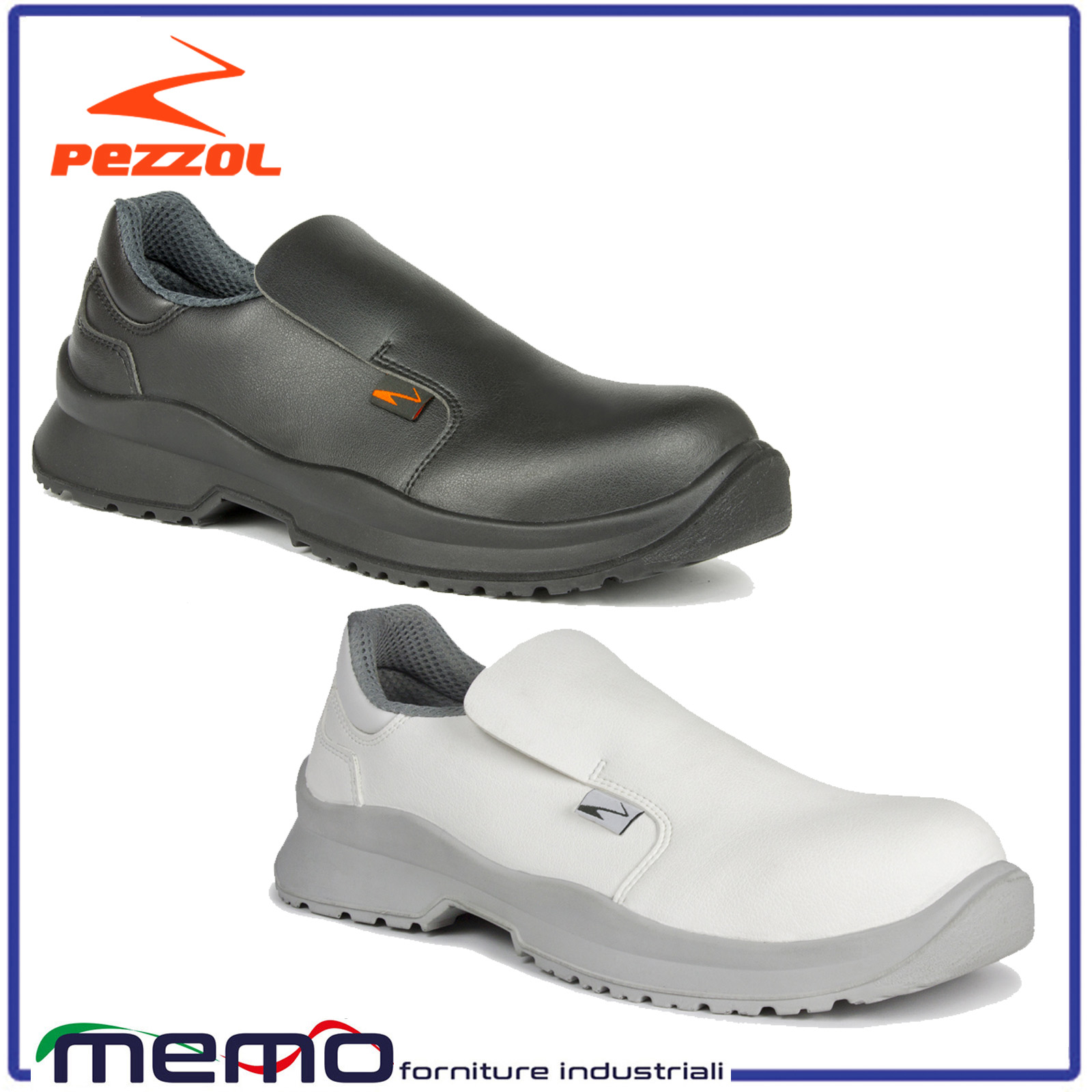 Scarpe Da Lavoro S2 Nitras Clean Step - Con Puntale In Acciaio | Impermeabili E Antiscivolo - Foto 3